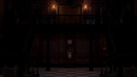Indoors: The Alston Manor official artwork 1