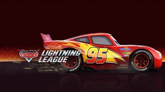 Cars: Lightning League gameplay screenshot