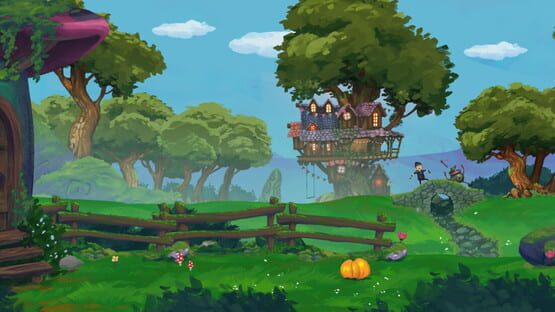 The Goblinseekers gameplay screenshot