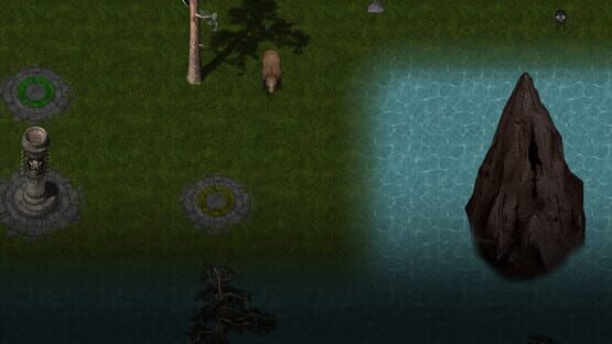FuriusAO gameplay screenshot