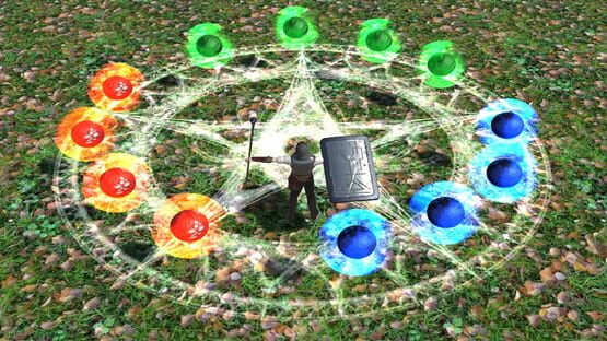Elemental Mage Defense official artwork 1