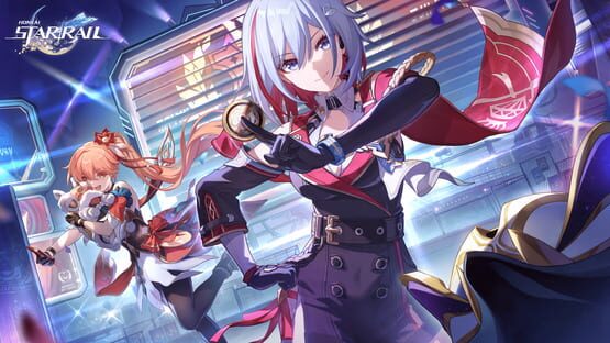 Honkai: Star Rail - Jolted Awake From a Winter Dream official artwork 1