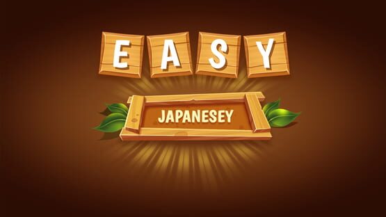 Easy Japanesey official artwork 1