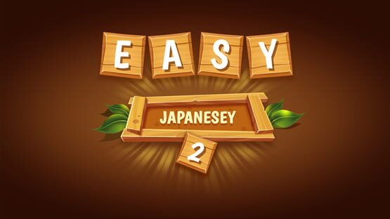 Easy Japanesey 2 official artwork 1