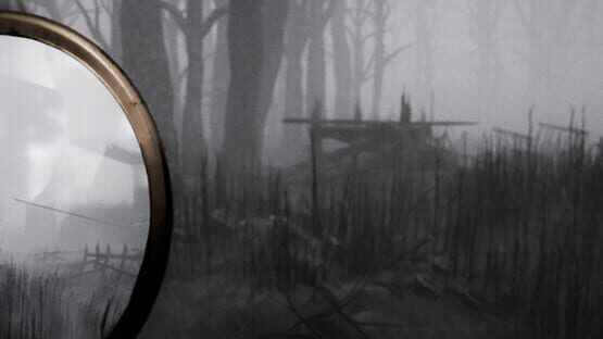The Hauntings: Dark Passenger gameplay screenshot