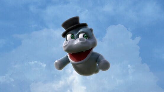 Happy! The Hippo gameplay screenshot