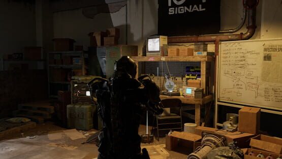 Signal gameplay screenshot