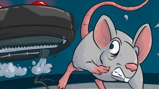 The Mouse Game gameplay screenshot