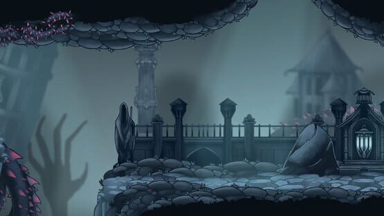 The Wicked Souls official artwork 1