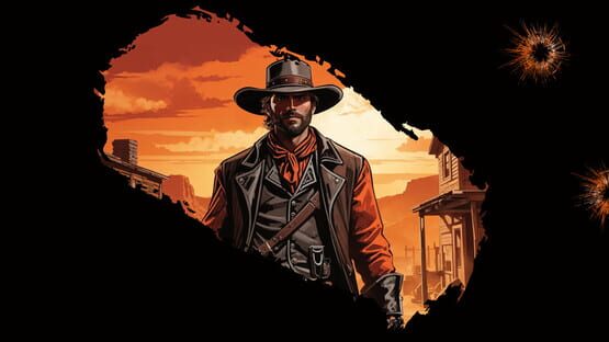 Gunslinger Duel official artwork 1