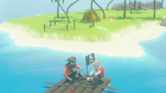 Pirates Odyssey official artwork 1