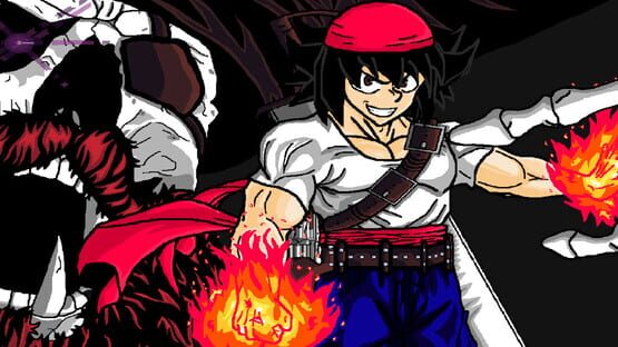 Sea of Brave: Aidan Adventure official artwork 1