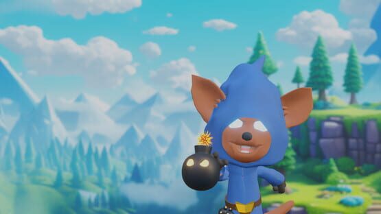 Boom Blast gameplay screenshot