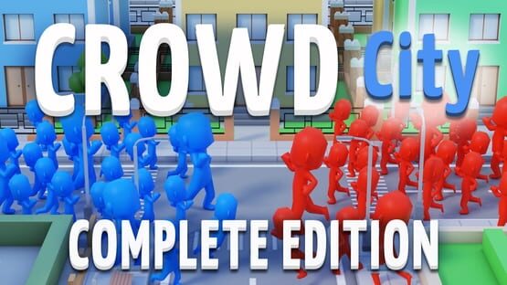 Crowd City: Complete Edition gameplay screenshot
