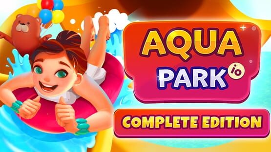Aquapark io: Complete Edition gameplay screenshot