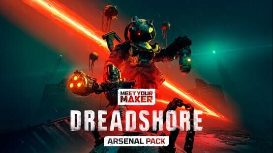 Meet Your Maker: Sector 1 Arsenal Pack official artwork 1
