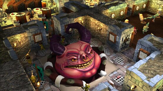 Dwelvers gameplay screenshot