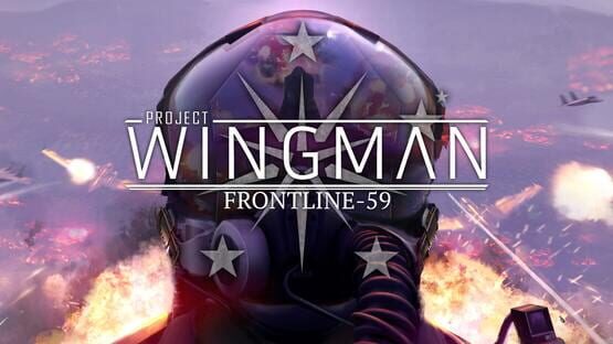 Project Wingman Frontline 59 backdrop