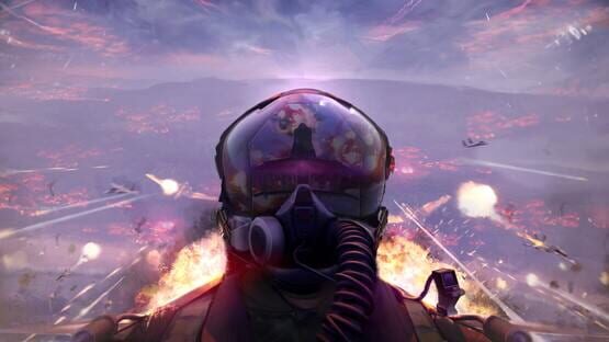 Project Wingman Frontline 59 backdrop