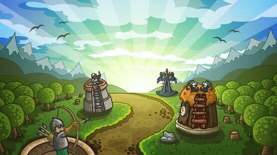 Fantasy Tower Defense official artwork 1