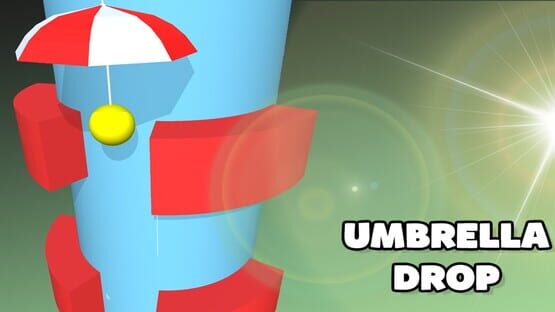 Umbrella Drop gameplay screenshot