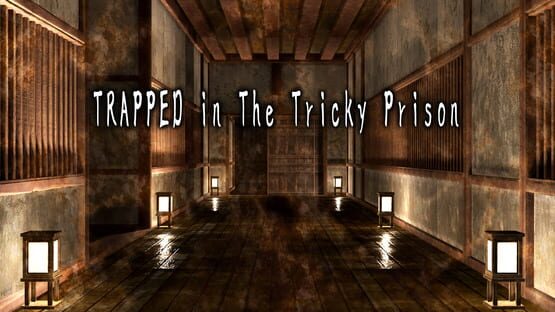 Trapped in The Tricky Prison official artwork 1
