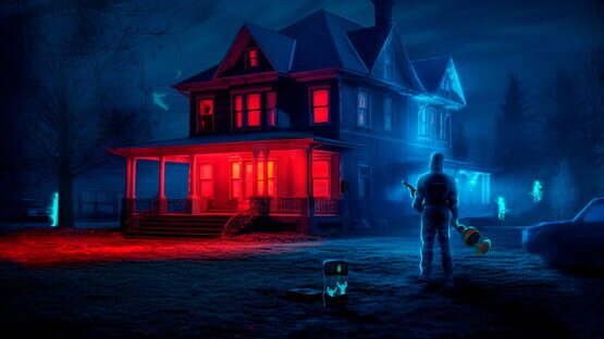 Ghost Seeker Hunter Simulation official artwork 1