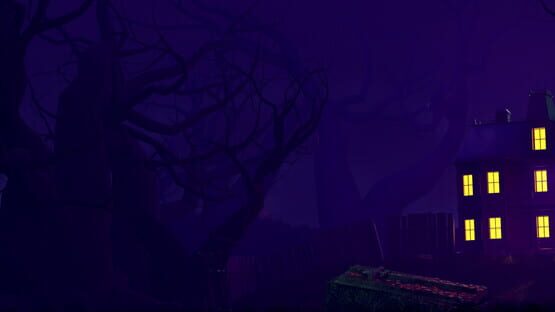 Haunted House Builder — 1