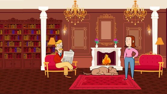 Arthur & Susan: Almost Detectives — 1