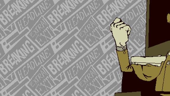 Faye Freelance: Rebel Reporter official artwork 1