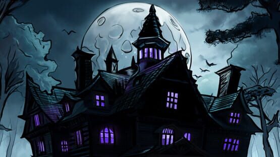 Witches' Hallow backdrop