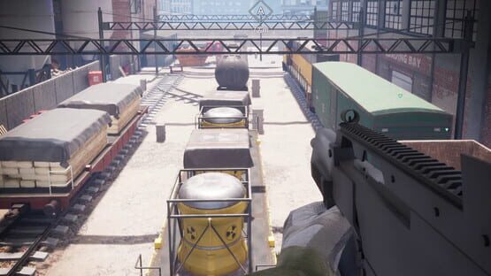 Urban Intel: Special Ops — 1