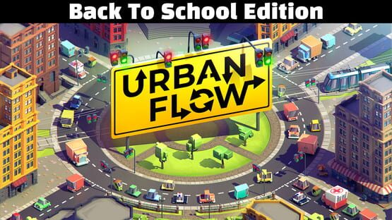 Urban Flow: Back to School Edition gameplay screenshot