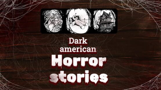 Dark American Horror Stories official artwork 1