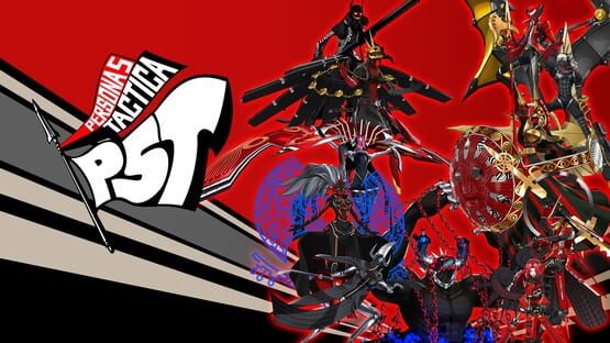 Persona 5 Tactica: Picaro Summoning Pack + Raoul Persona gameplay screenshot
