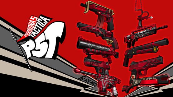 Persona 5 Tactica: Weapon Pack gameplay screenshot