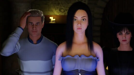 The Witches Story screenshot 1