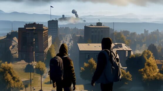 Undead Uprising gameplay screenshot