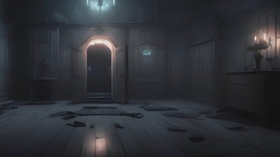 The Dark Whispers gameplay screenshot