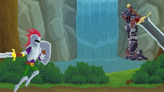 Starkheim Tournament backdrop