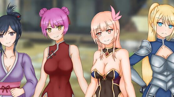 Sexual Sword Master gameplay screenshot