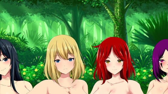 Nude and Afraid: 11 Day Challenge screenshot 1