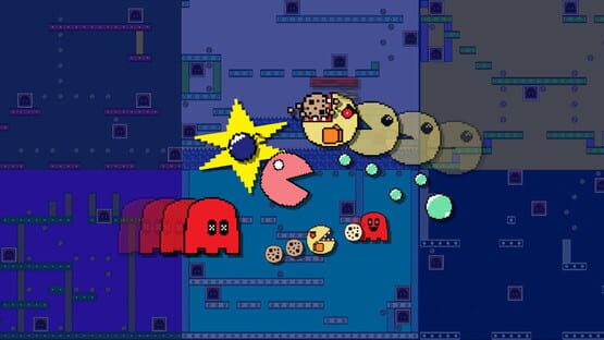 Pellet Packer: Cookie Crunch official artwork 1