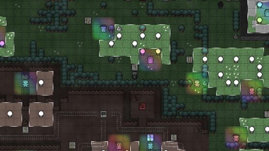 Lumins and Shades gameplay screenshot