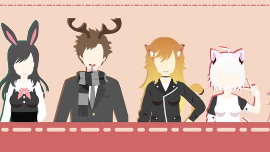Hakuba School! Hunting Prey official artwork 1