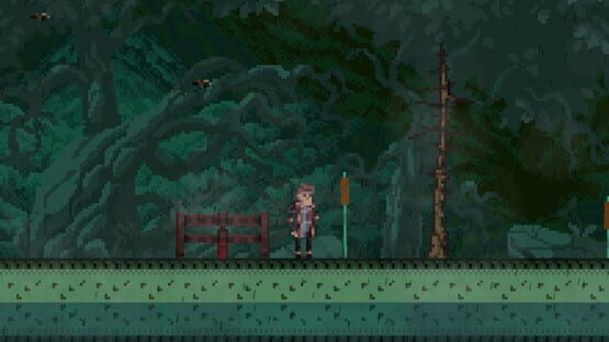 Dos-Plan gameplay screenshot