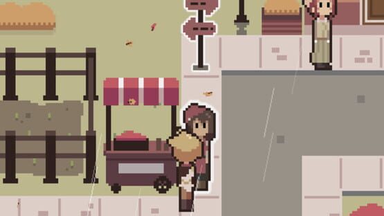 Fallen gameplay screenshot