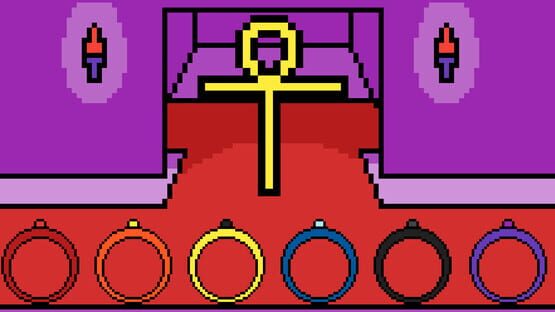 Dungeon Girl gameplay screenshot