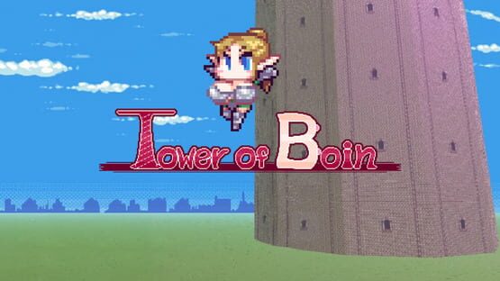 Tower of Boin gameplay screenshot