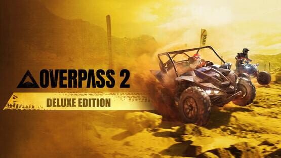 Overpass 2: Deluxe Edition official artwork 1